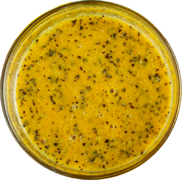 PASSION FRUIT WITH SEEDS